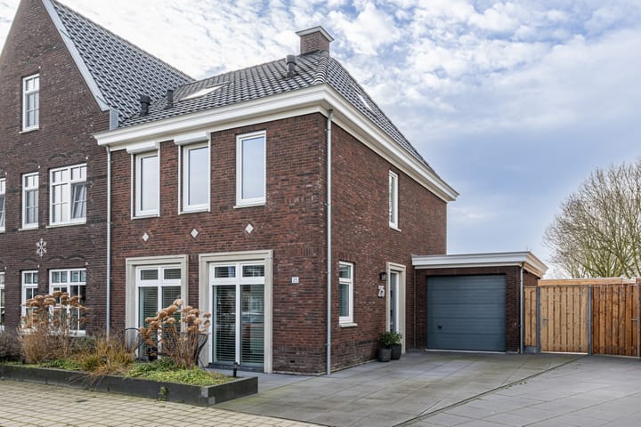 Foto van woning Grondzeilerstraat 25, Oude-Tonge