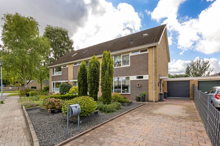 Groningenlaan 54 in Veendam foto