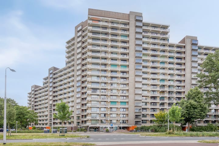 Groningensingel 657 in Arnhem foto