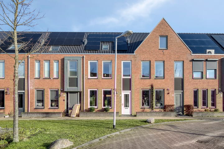 Foto van woning Groninger Meeuwlaan 71, Barneveld