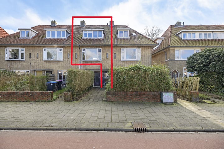 Groningerstraatweg 140 in Leeuwarden foto