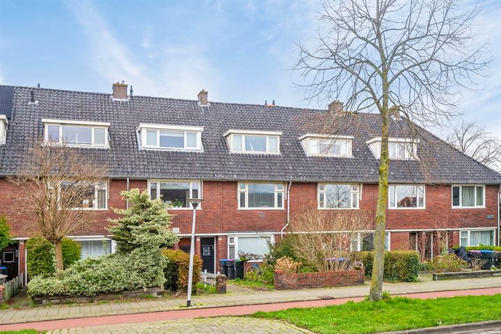 Groningerstraatweg 159 in Leeuwarden foto