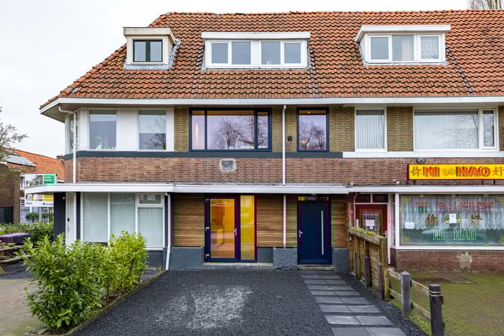 Groningerstraatweg 26 in Leeuwarden foto