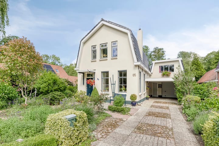 Groningerweg 65 in Eelderwolde foto