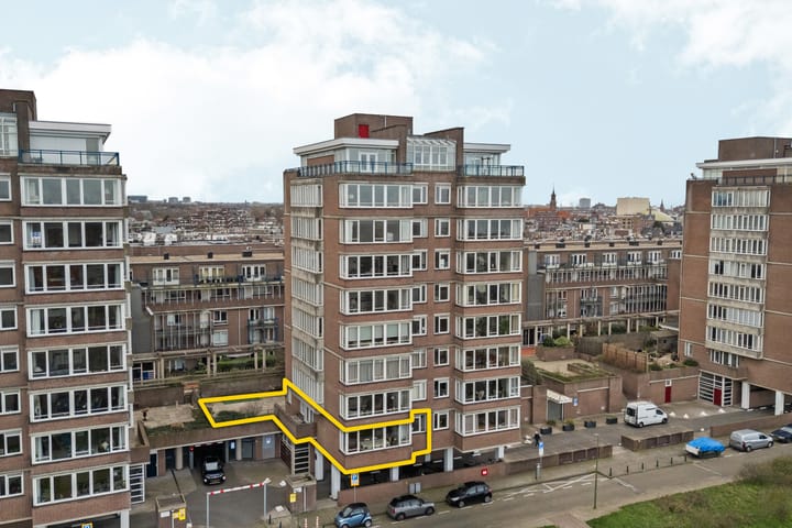 Groningsestraat 137 in 's-Gravenhage foto