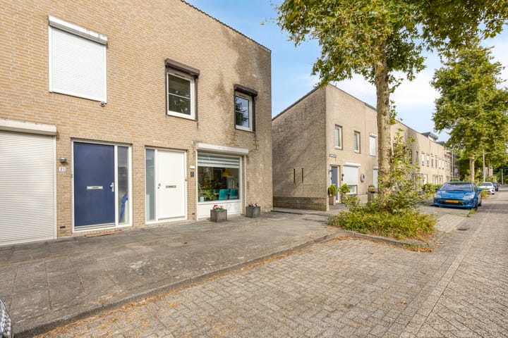 Gronsveldlaan 19 in Tilburg foto