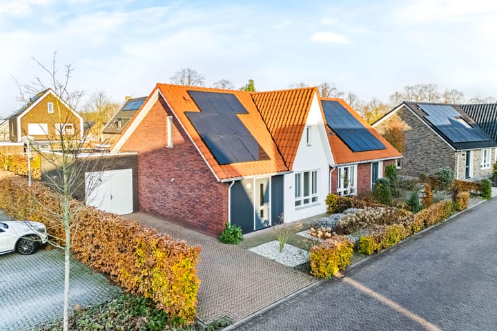 Groot Agteveldlaan 40 in Achterveld foto