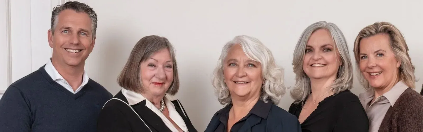 Mannschaftsfoto von Groot Amsterdam Makelaardij B.V.