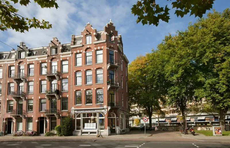 Bürofoto von Groot Amsterdam Makelaardij B.V.