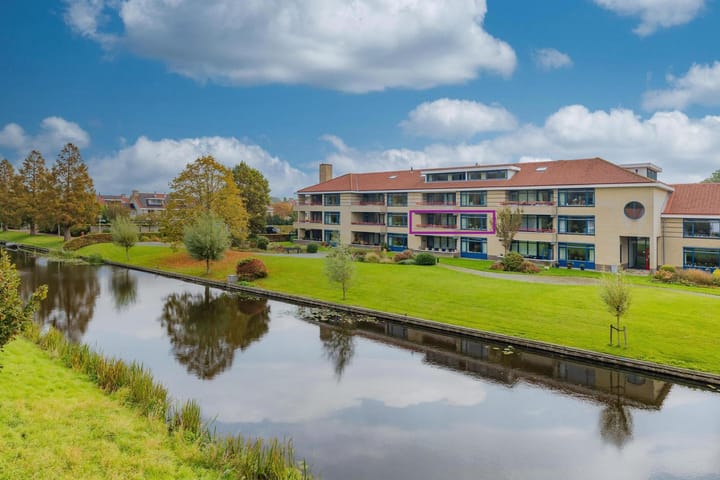 Groot hoefbladlaan 48 in Bennebroek foto