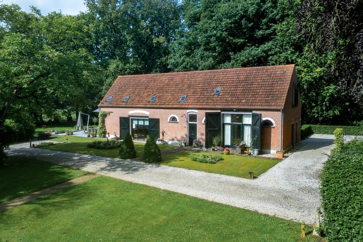 Groot-Molenbeek 9 in Bergen op Zoom foto