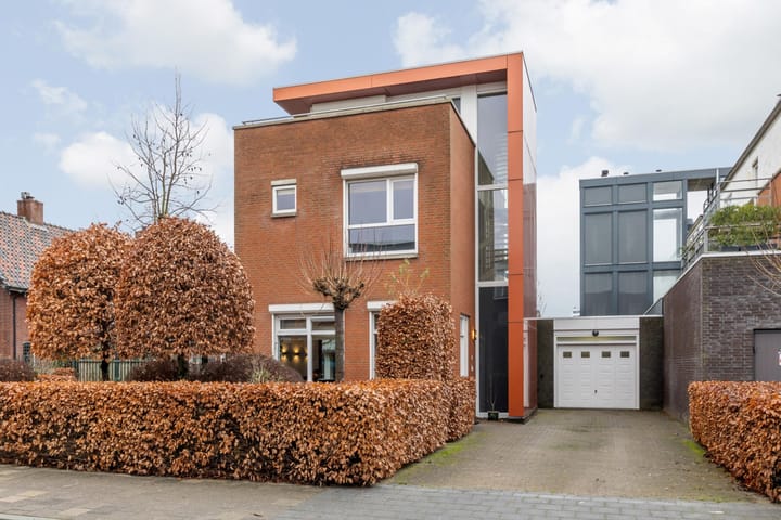 Foto van woning Groot Ypelaardreef 7, Breda