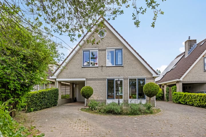 Foto van woning Groot-Zuideveld 35, Dussen