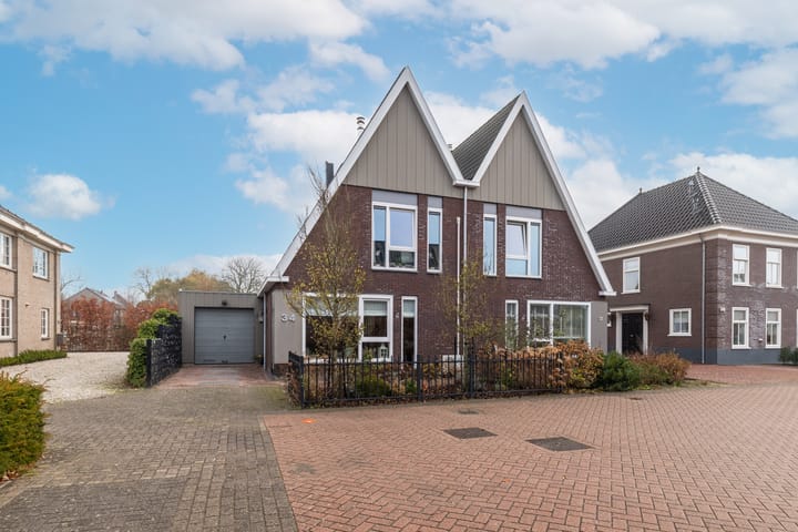 Groote Geldebosch 34 in Heerhugowaard foto