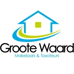 Logo van Groote Waard Makelaars &amp; Taxateurs B.V.