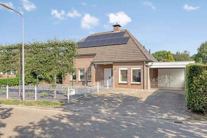 Groote Woordstraat 1A in Haren foto