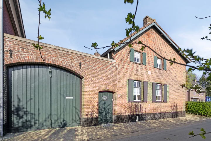 Grootgenhouterstraat 180 in Beek foto