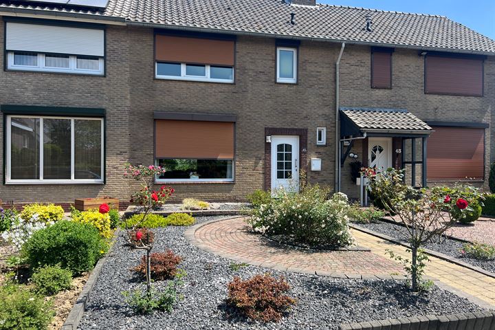Grootgenhouterstraat 45 in Beek foto