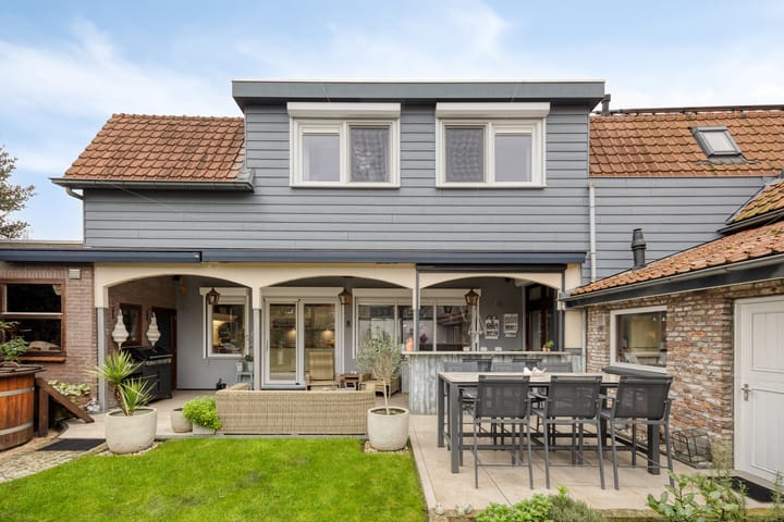 Foto van woning Grootmajoorstraat 4, Sas van Gent