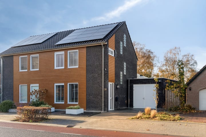 Grootschoterweg 38 in Budel-Schoot foto