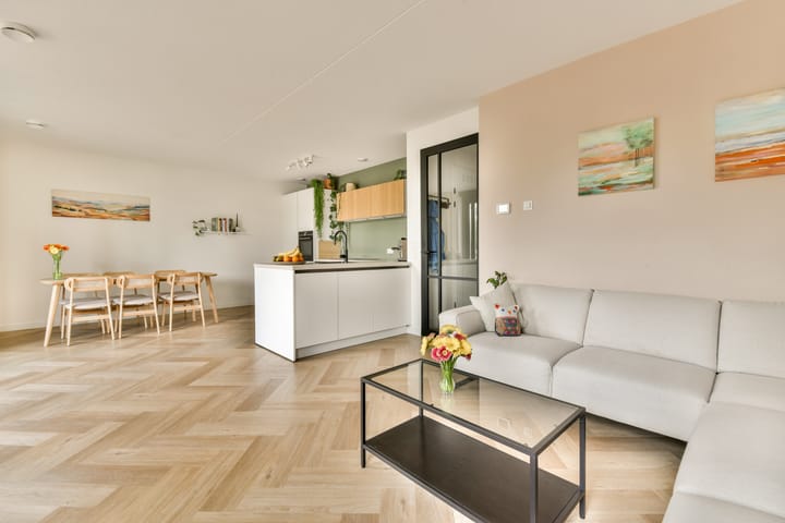 Grootslagstraat 75 in Amsterdam foto