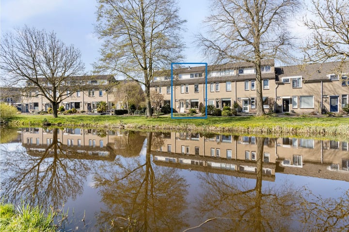 Grootwiel 5 in Sneek foto