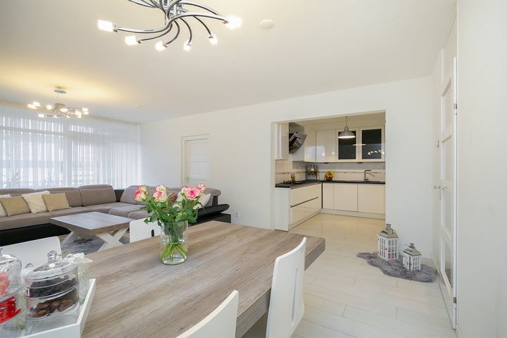 Grootzeil 135 in Amsterdam foto