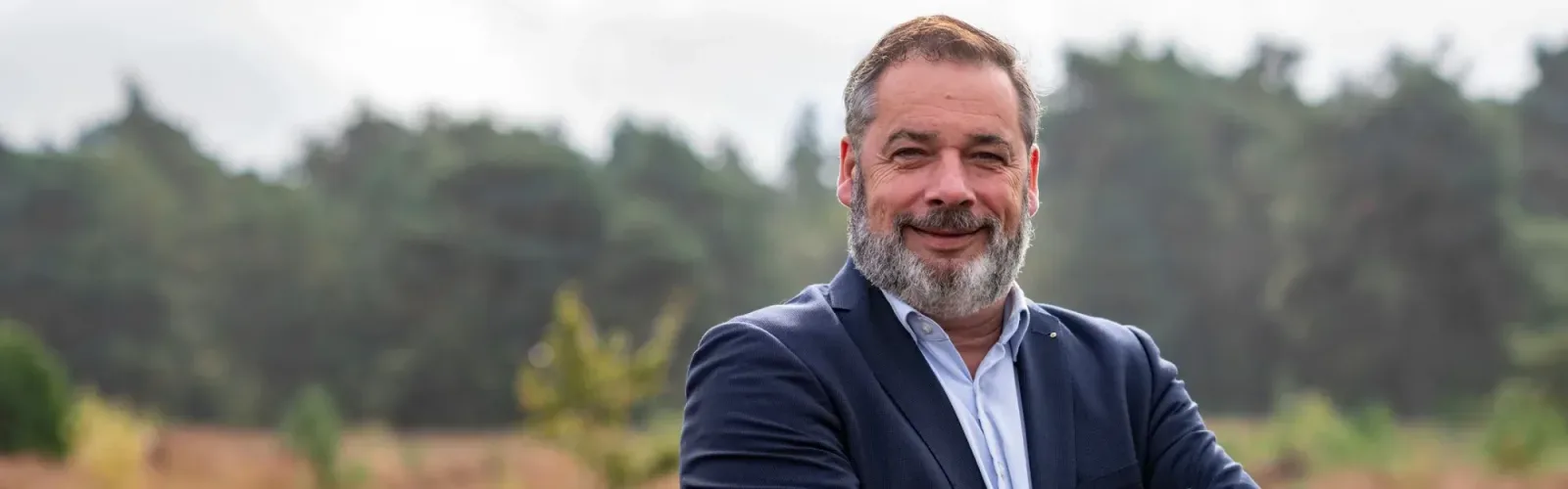 Team foto van Grosfeld makelaardij