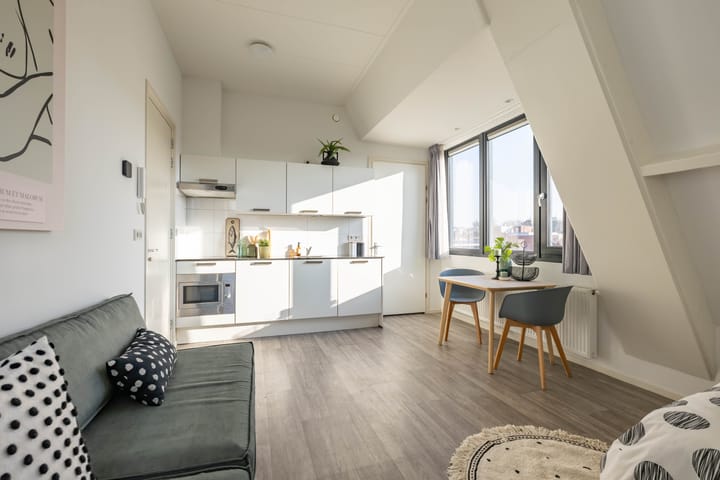 Foto van woning Grote Appelstraat 11k, Groningen