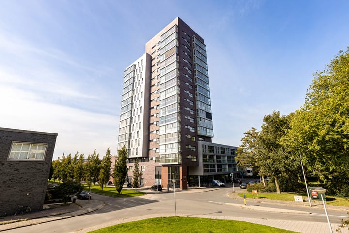 Grote Beerstraat 173-48 in Groningen foto