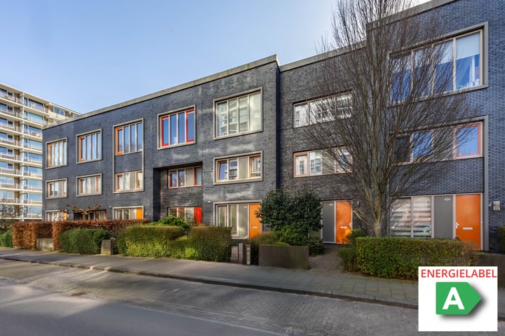 Grote Beerstraat 432 in Groningen foto