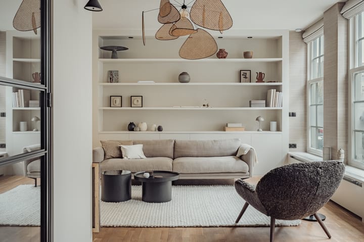 Grote Bickersstraat 27 in Amsterdam foto