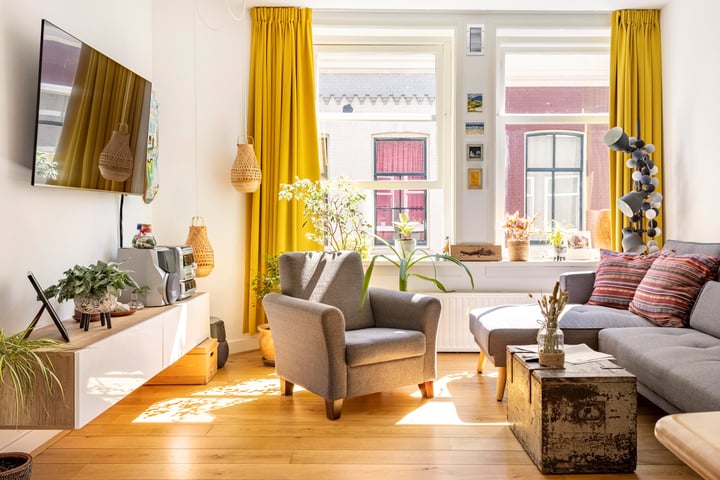 Grote Bickersstraat 67-1 in Amsterdam