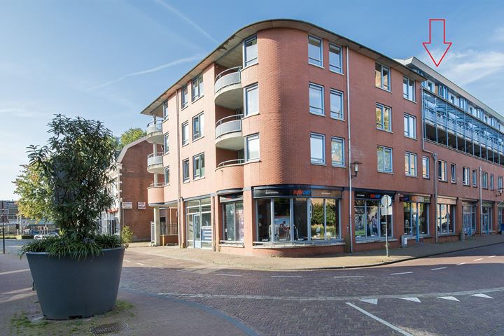 Grote Haag 119 in Amersfoort foto