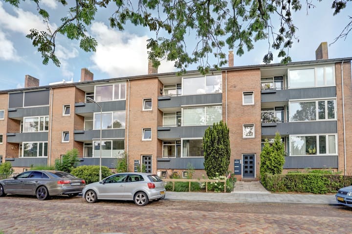 Grote Haarsekade 41a in Gorinchem foto