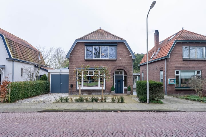 Grote Haarsekade 75 in Gorinchem foto