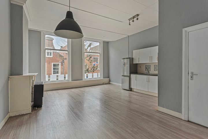 Grote Houtstraat 120D in Haarlem