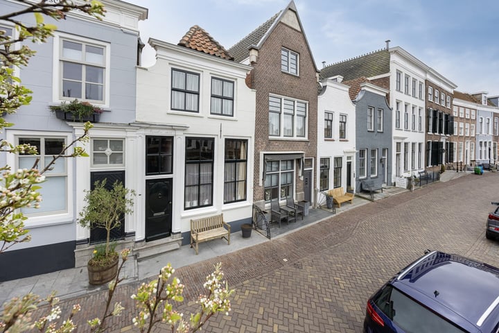 Grote Kade 12 in Goes foto