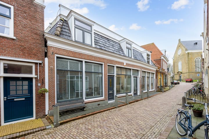 Grote Kerkstraat 31 in Harlingen
