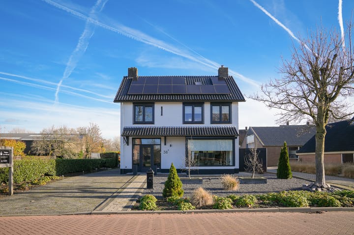 Foto van woning Grote Kerkstraat 38a, Wijk en Aalburg