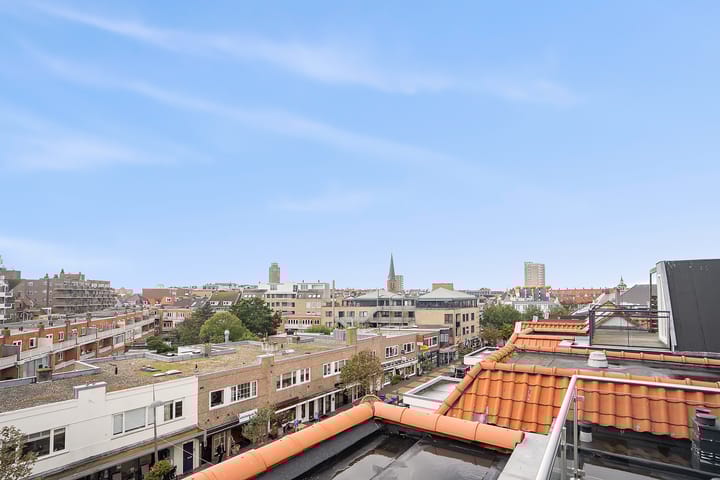 Foto van woning Grote Krocht 25b, Zandvoort