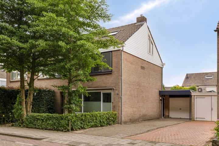 Grote Maatweg 65 in Wierden foto