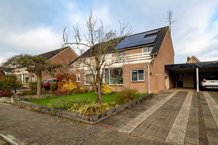 Grote Maten 23 in Ootmarsum foto