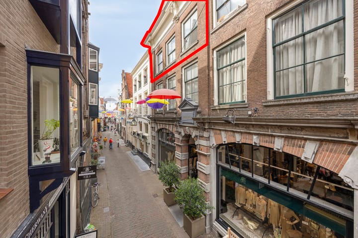 Grote Overstraat 67H in Deventer foto