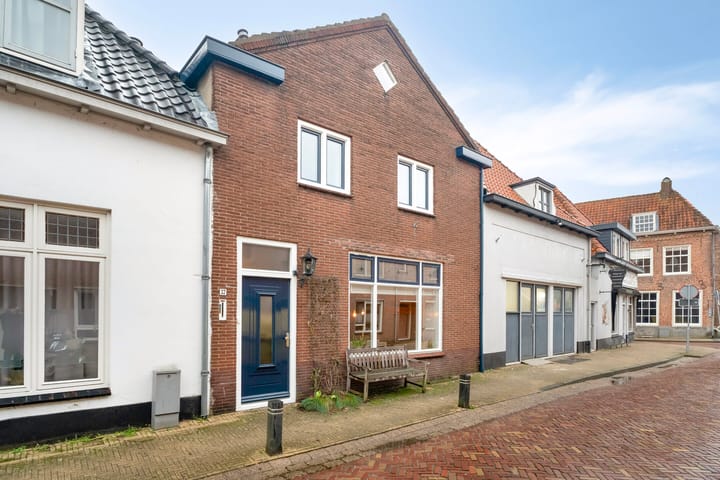 Grote Poortstraat 37 in Harderwijk