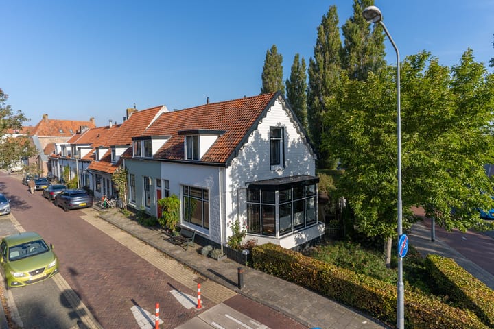 Grote Poortstraat 57 in Harderwijk foto
