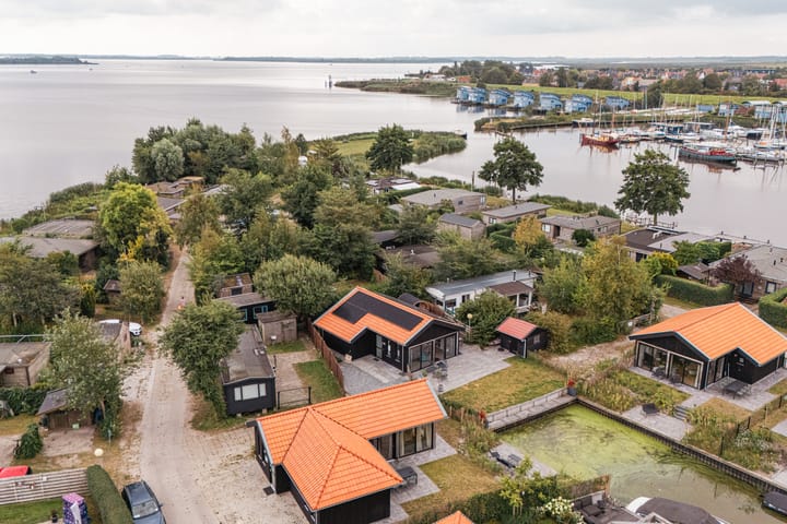 Grote Siege 50 in Eanjum foto