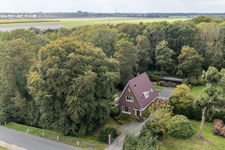 Grote Sloot 241 in Sint Maartensbrug foto