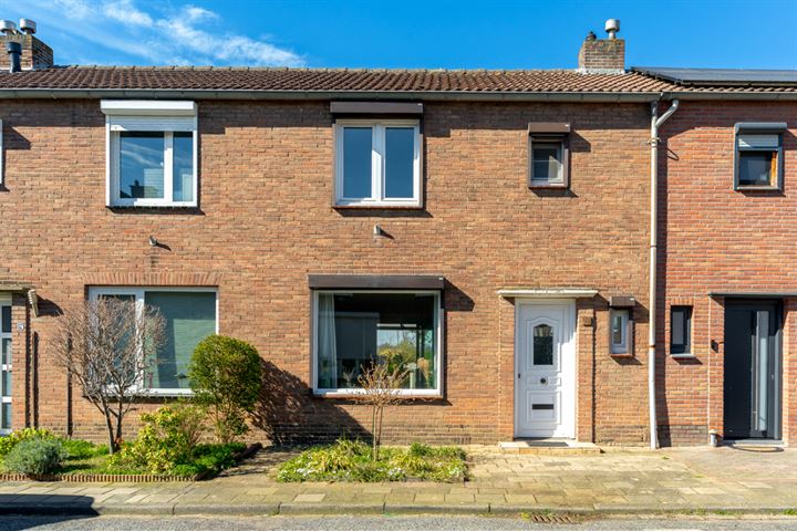 Grote Straat 89 in Elsloo foto