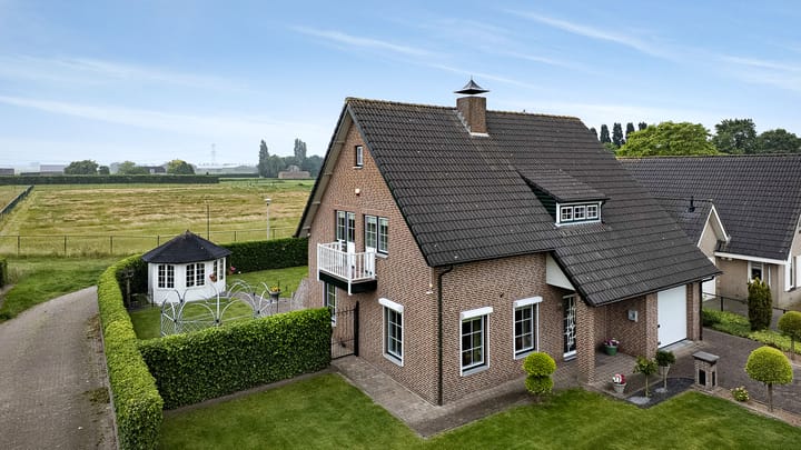 Grote Tiende 15 in Kruisland foto